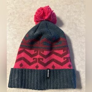 Patagonia powder town beanie